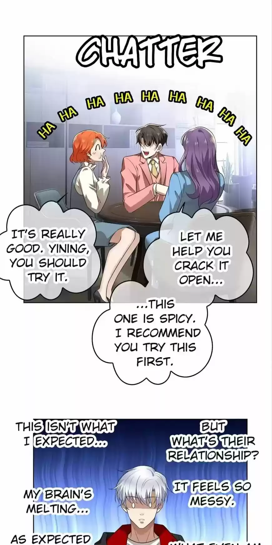 The Innocent Young Master Lu ch.167