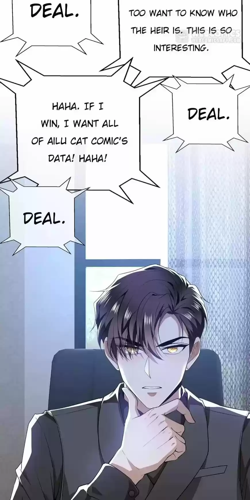 The Innocent Young Master Lu ch.168