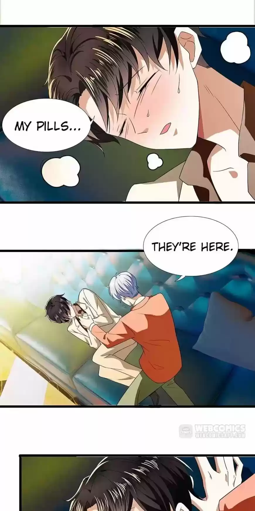 The Innocent Young Master Lu ch.169