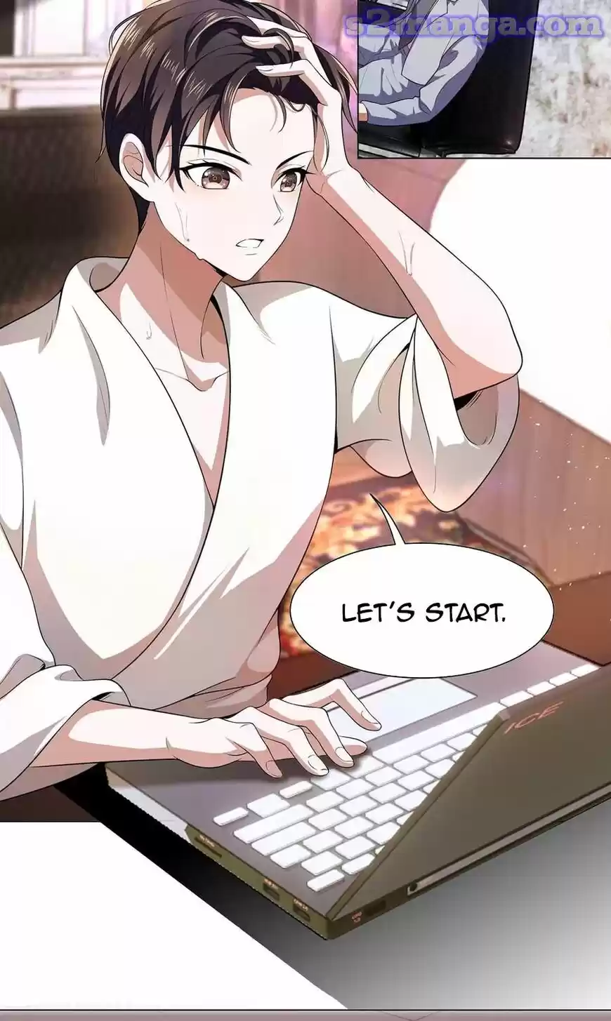 The Innocent Young Master Lu ch.180