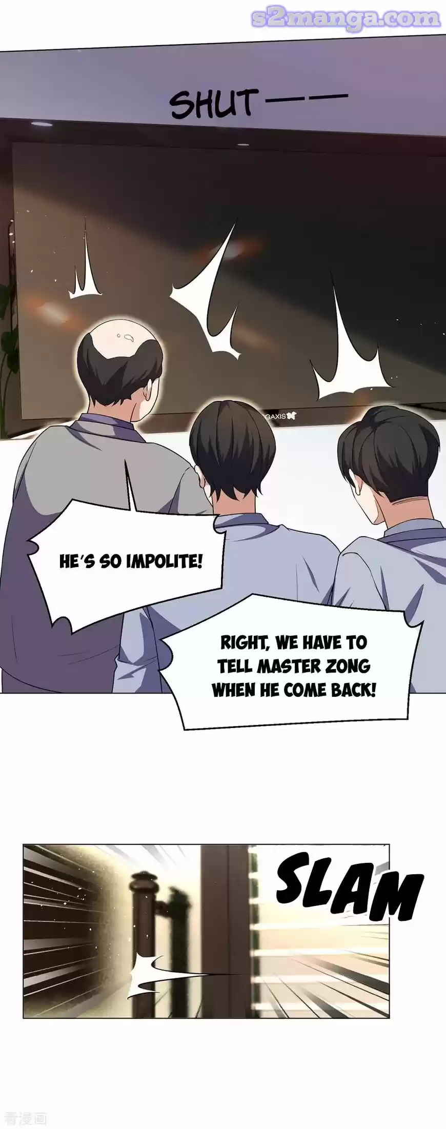 The Innocent Young Master Lu ch.180