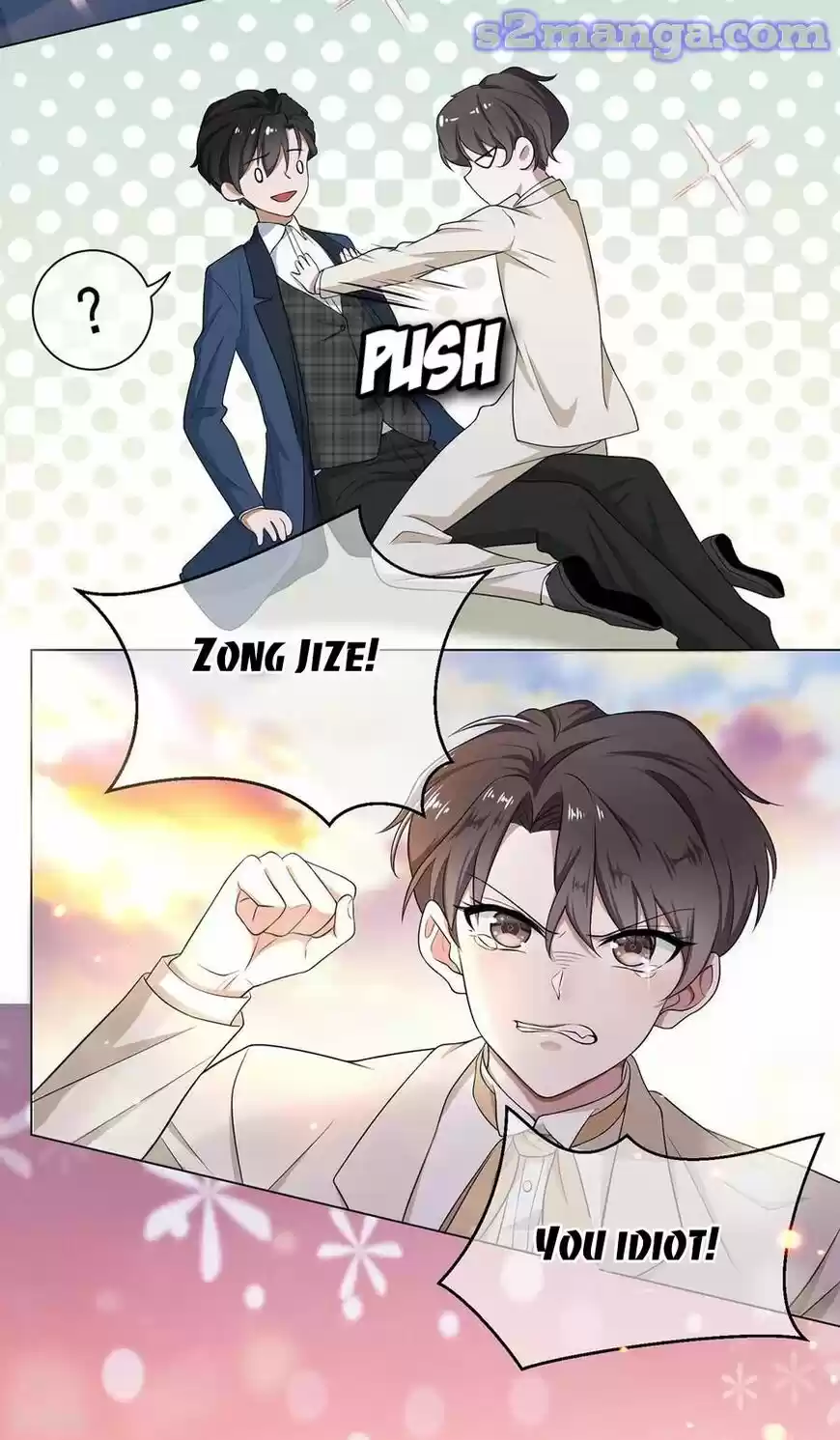 The Innocent Young Master Lu ch.181