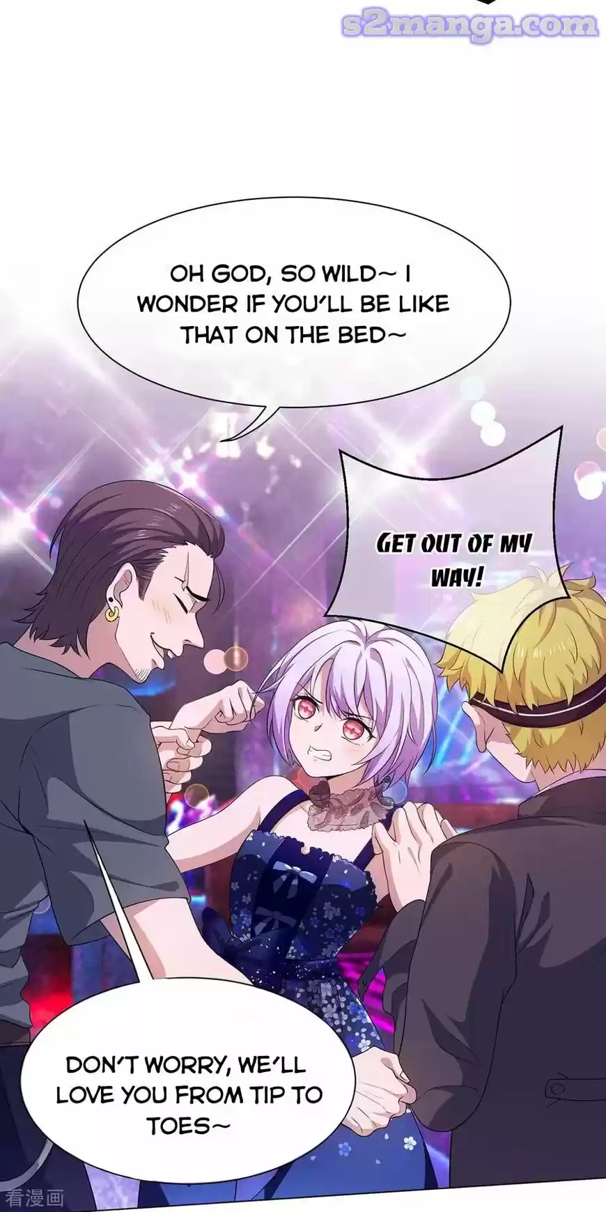 The Innocent Young Master Lu ch.181