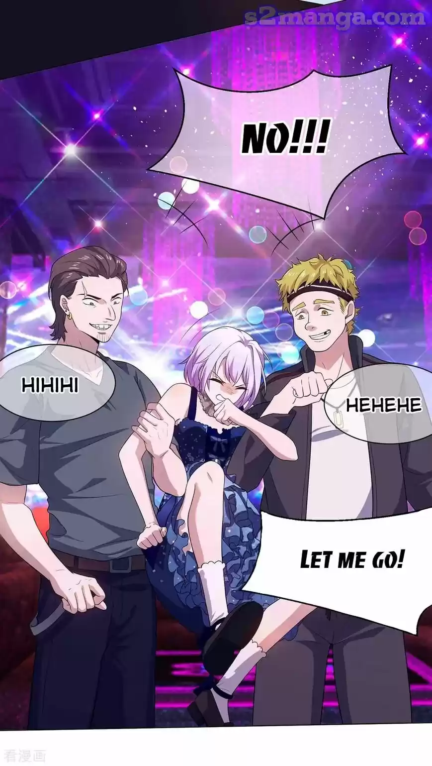 The Innocent Young Master Lu ch.181