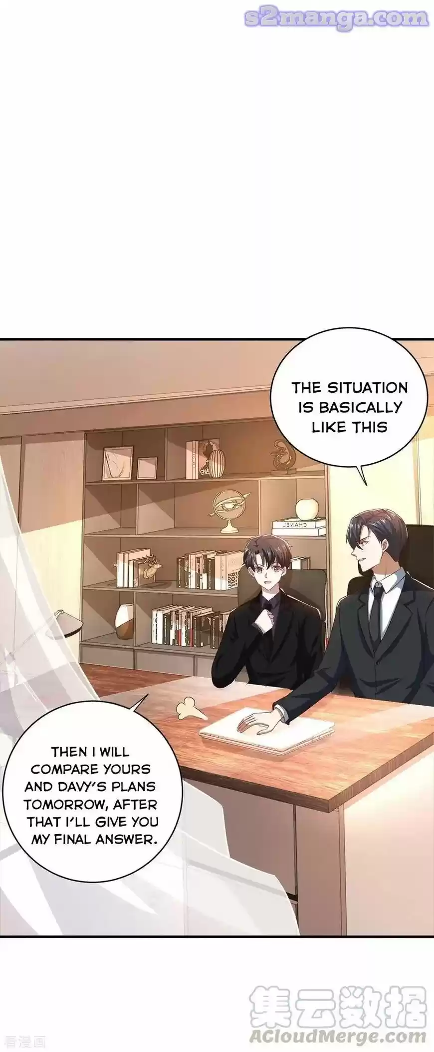 The Innocent Young Master Lu ch.195