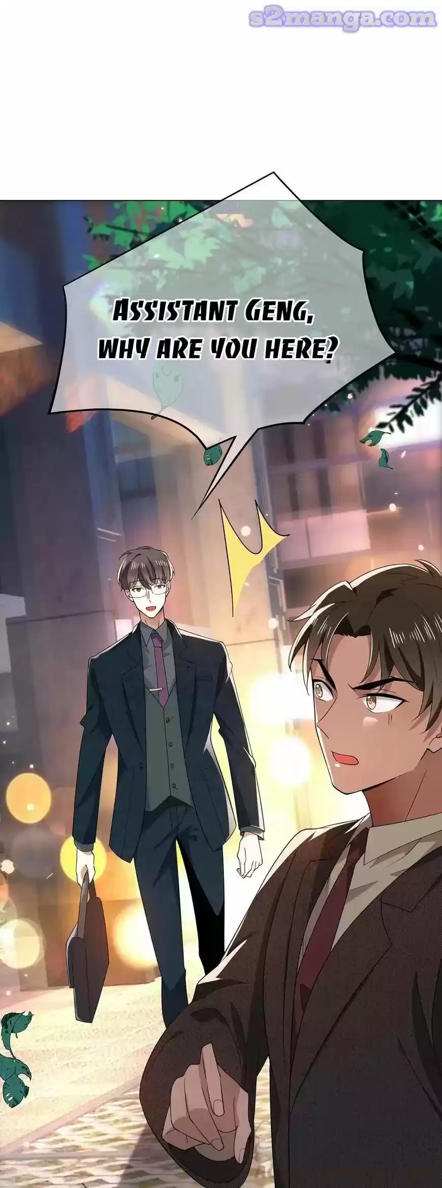 The Innocent Young Master Lu ch.201