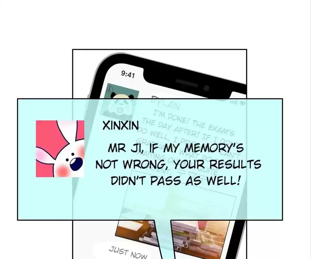 The Innocent Young Master Lu Chapter 38