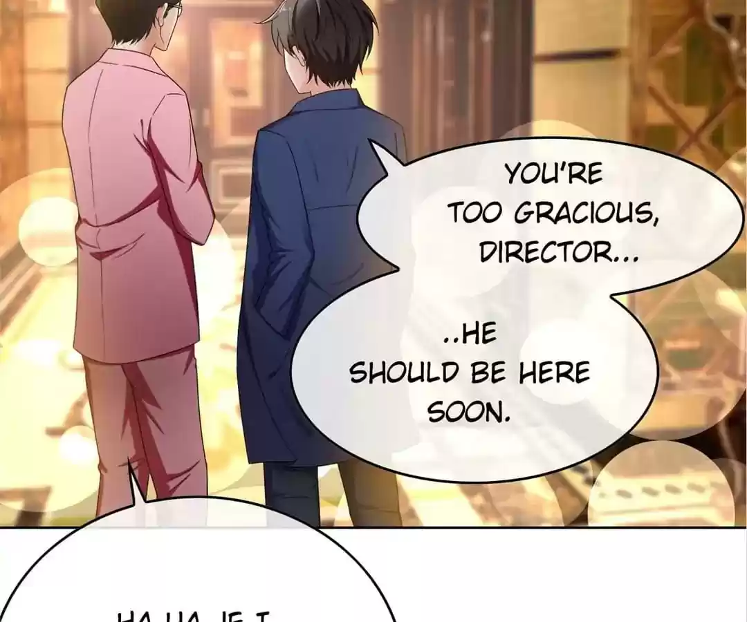 The Innocent Young Master Lu Chapter 38