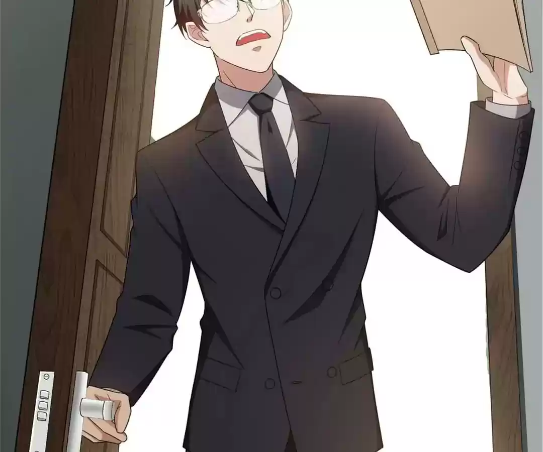 The Innocent Young Master Lu Chapter 40