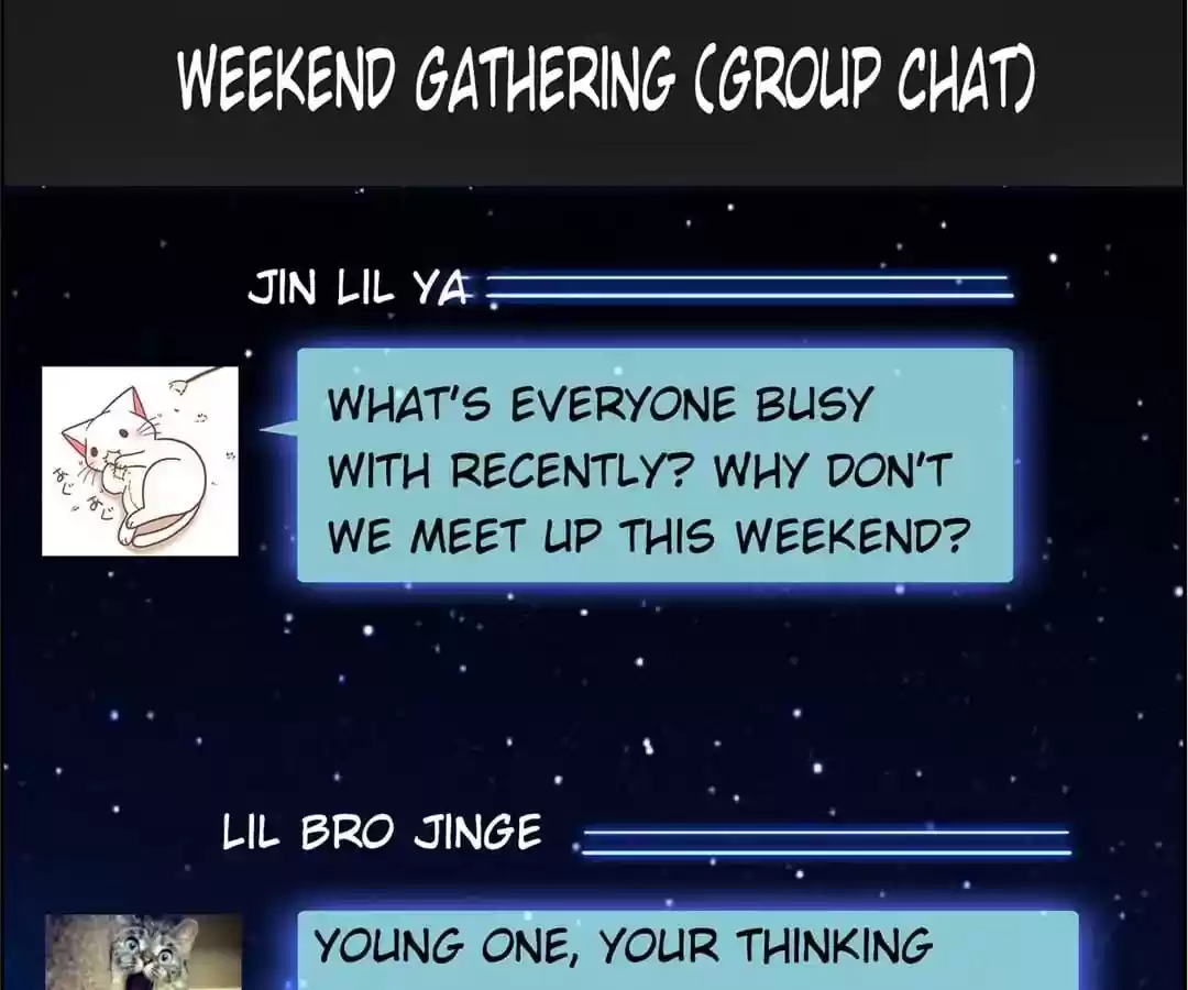 The Innocent Young Master Lu Chapter 40