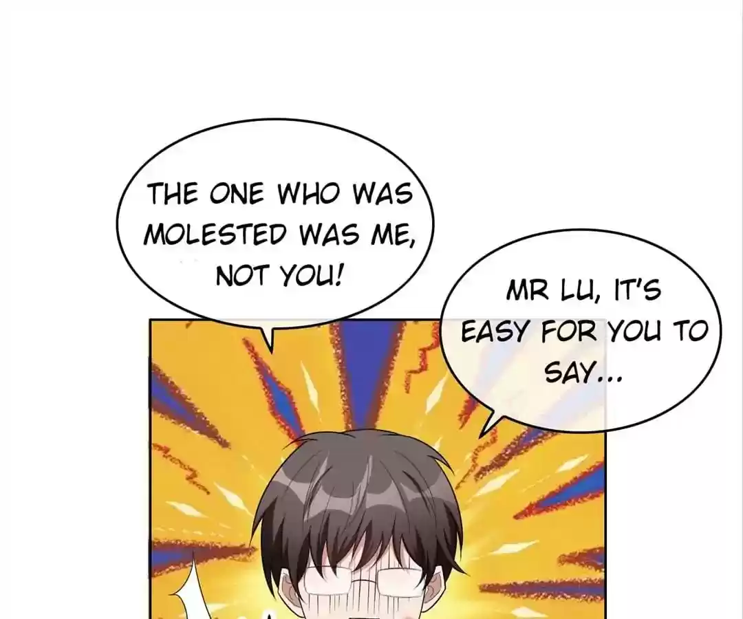 The Innocent Young Master Lu Chapter 40