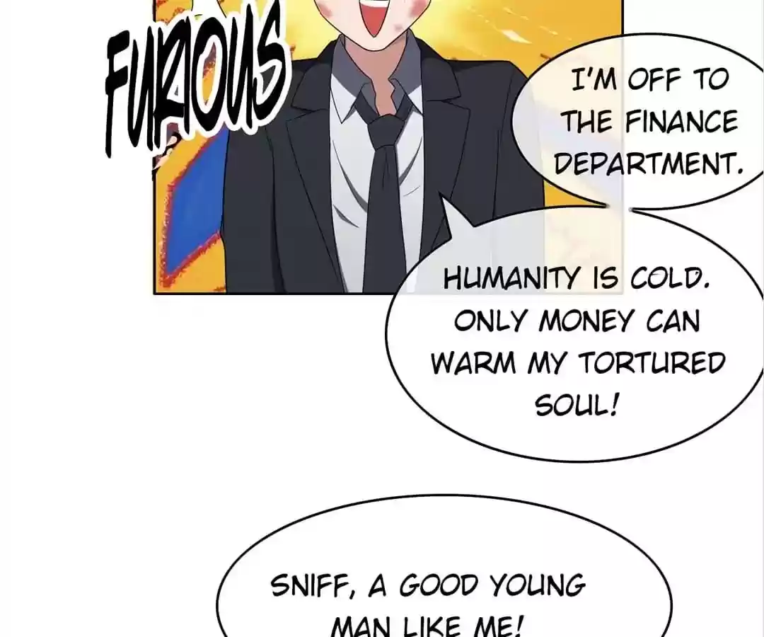 The Innocent Young Master Lu Chapter 40