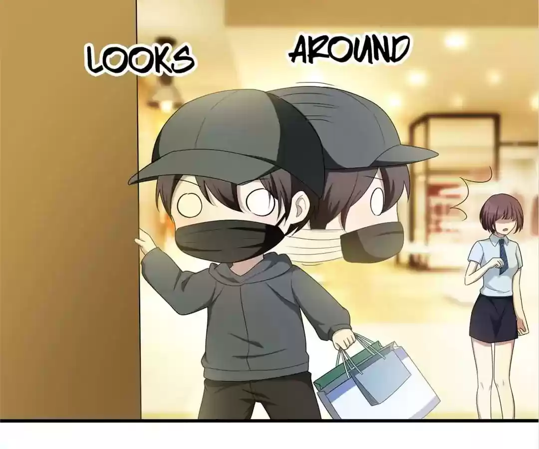 The Innocent Young Master Lu Chapter 41