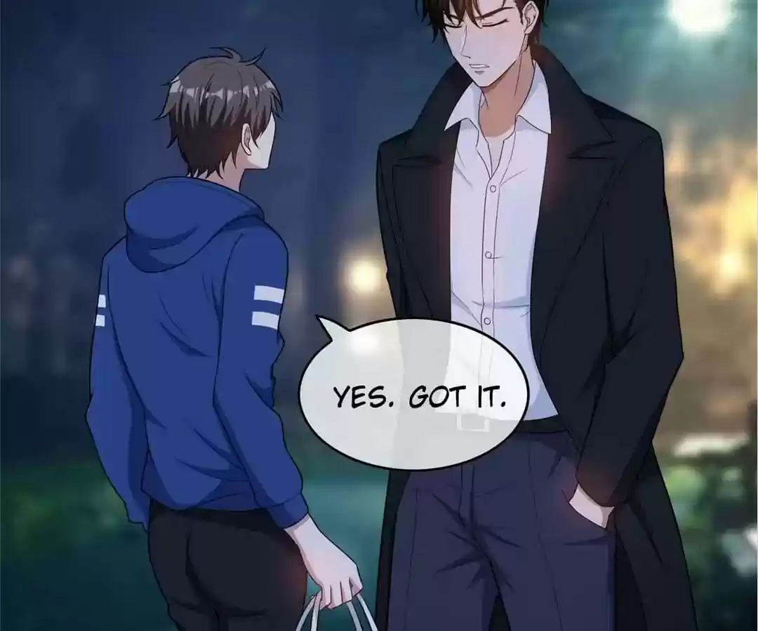 The Innocent Young Master Lu Chapter 46