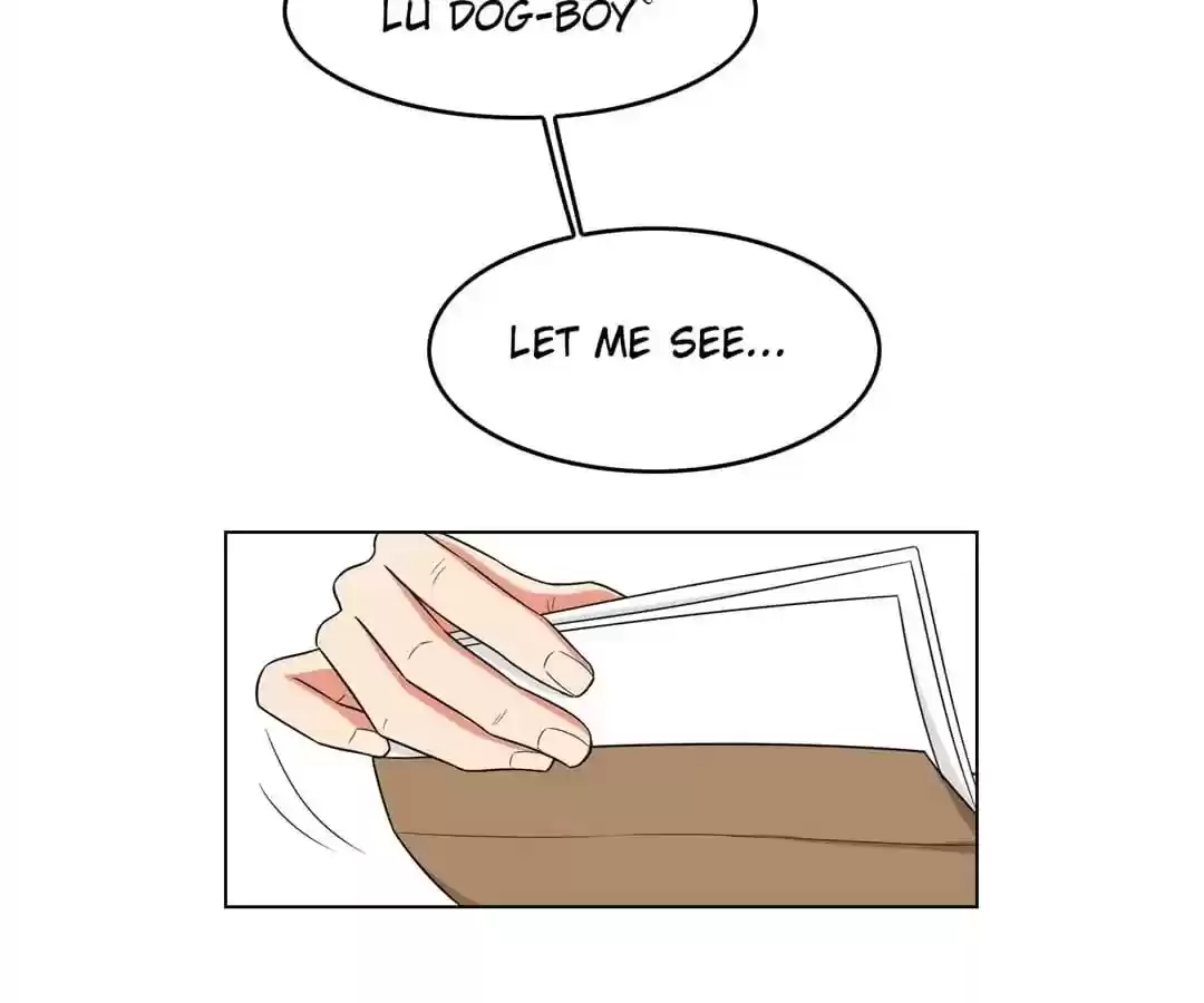 The Innocent Young Master Lu Chapter 47