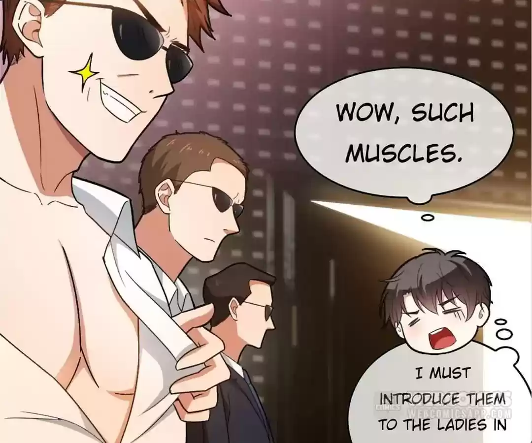 The Innocent Young Master Lu Chapter 48