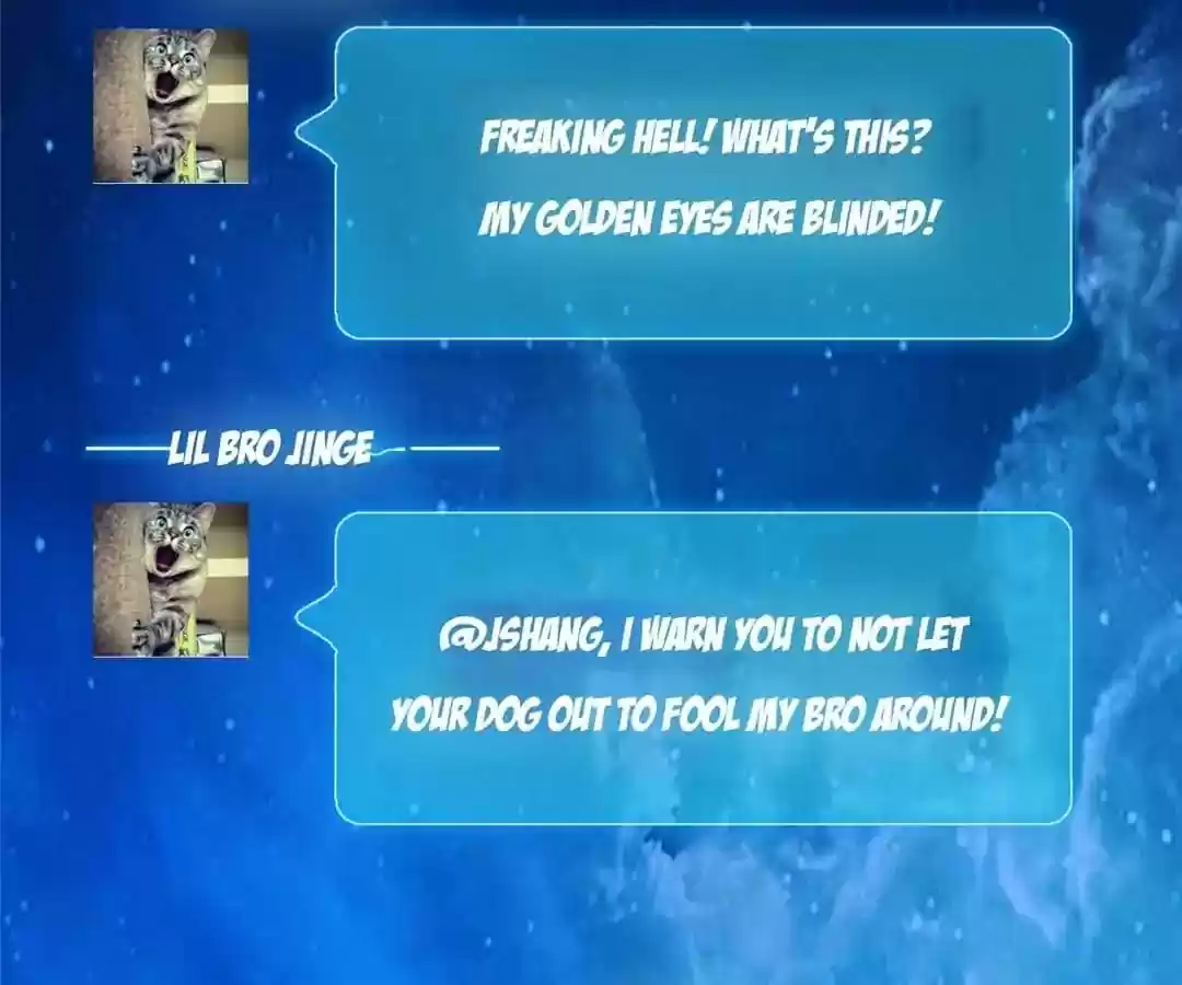 The Innocent Young Master Lu Chapter 53