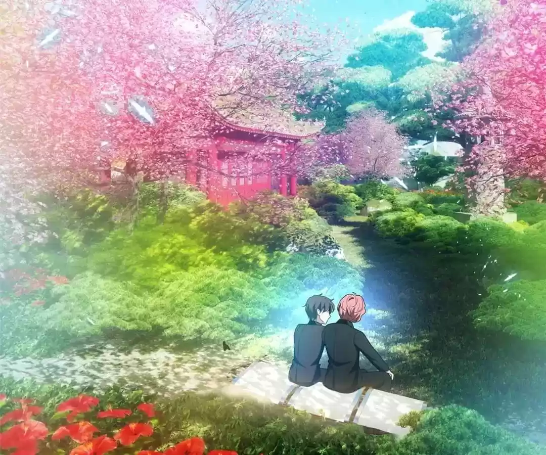 The Innocent Young Master Lu Chapter 54