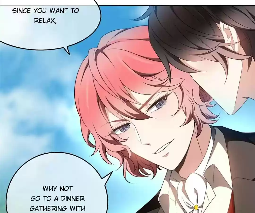 The Innocent Young Master Lu Chapter 54