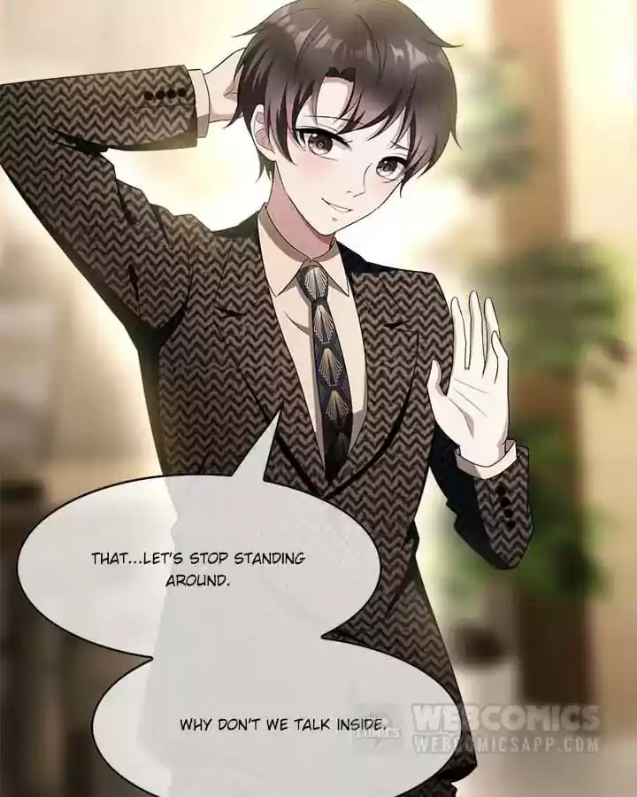 The Innocent Young Master Lu Chapter 55