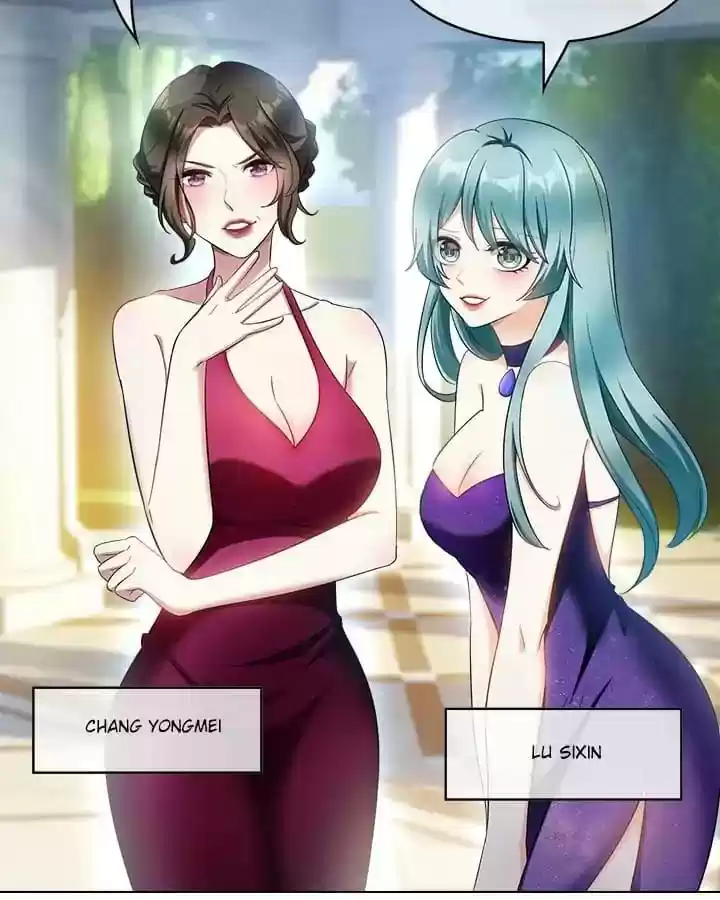 The Innocent Young Master Lu Chapter 56