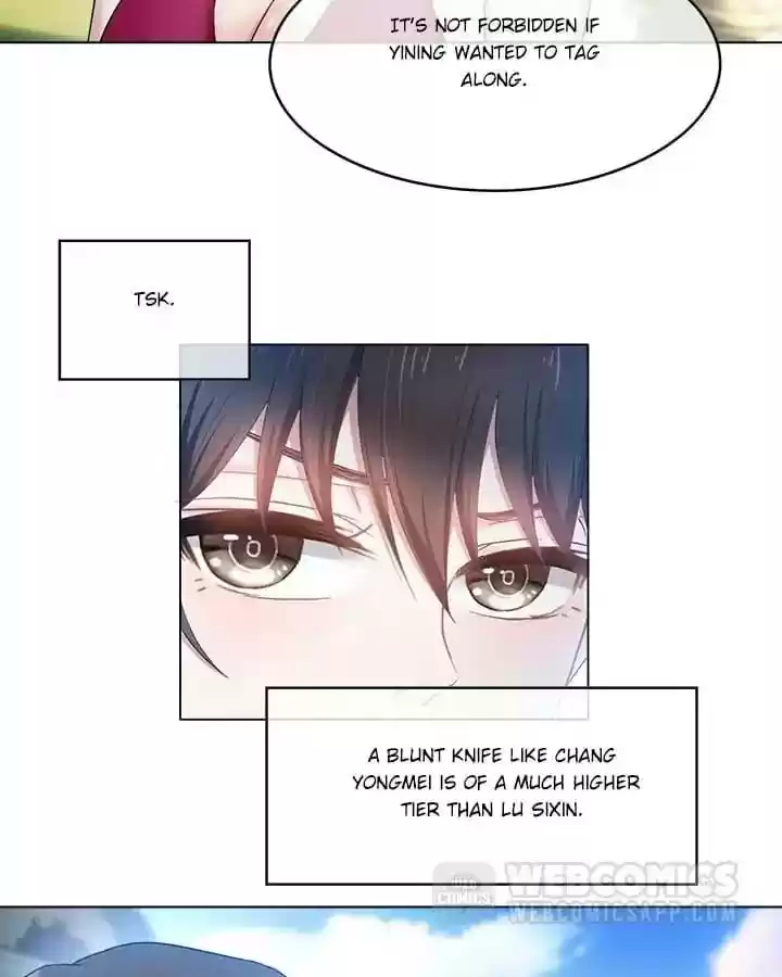 The Innocent Young Master Lu Chapter 56