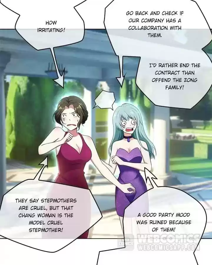 The Innocent Young Master Lu Chapter 57