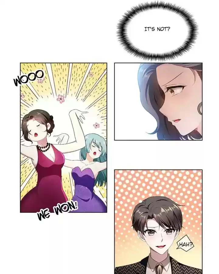 The Innocent Young Master Lu Chapter 57