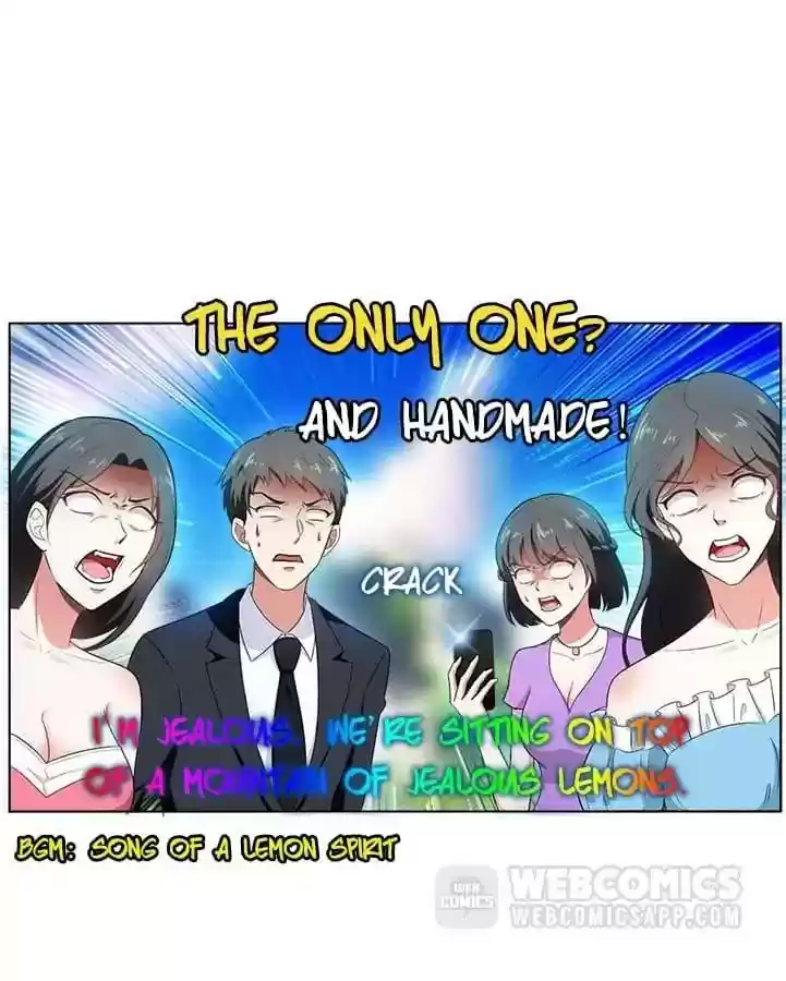 The Innocent Young Master Lu Chapter 58