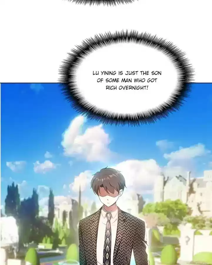 The Innocent Young Master Lu Chapter 58