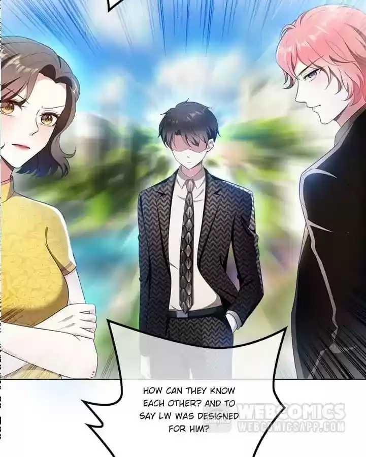 The Innocent Young Master Lu Chapter 58