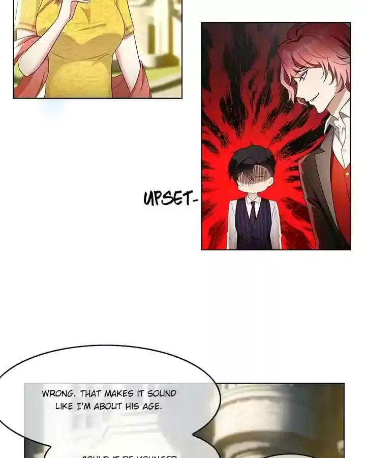 The Innocent Young Master Lu Chapter 58