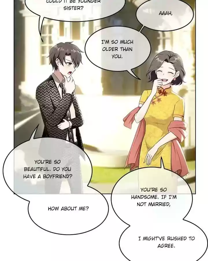 The Innocent Young Master Lu Chapter 58