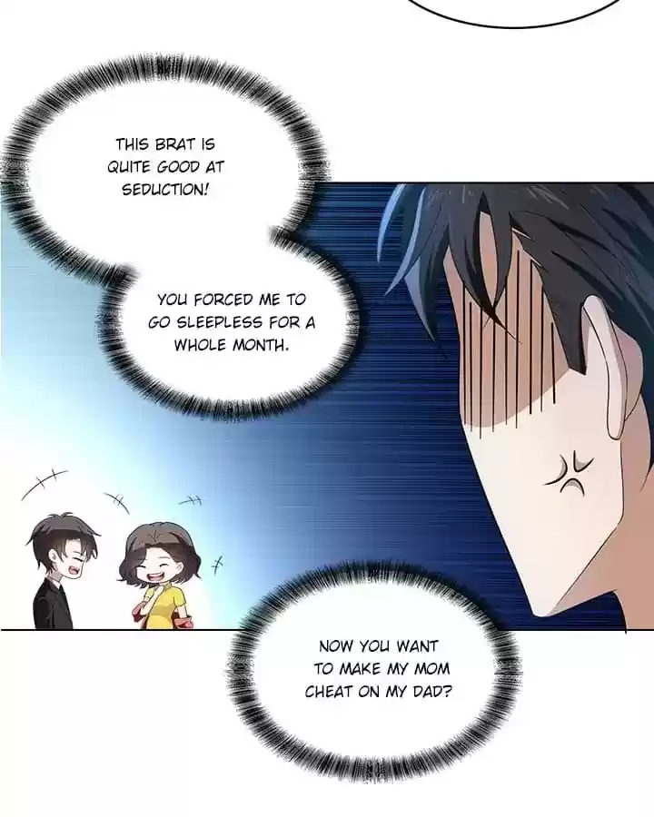 The Innocent Young Master Lu Chapter 58