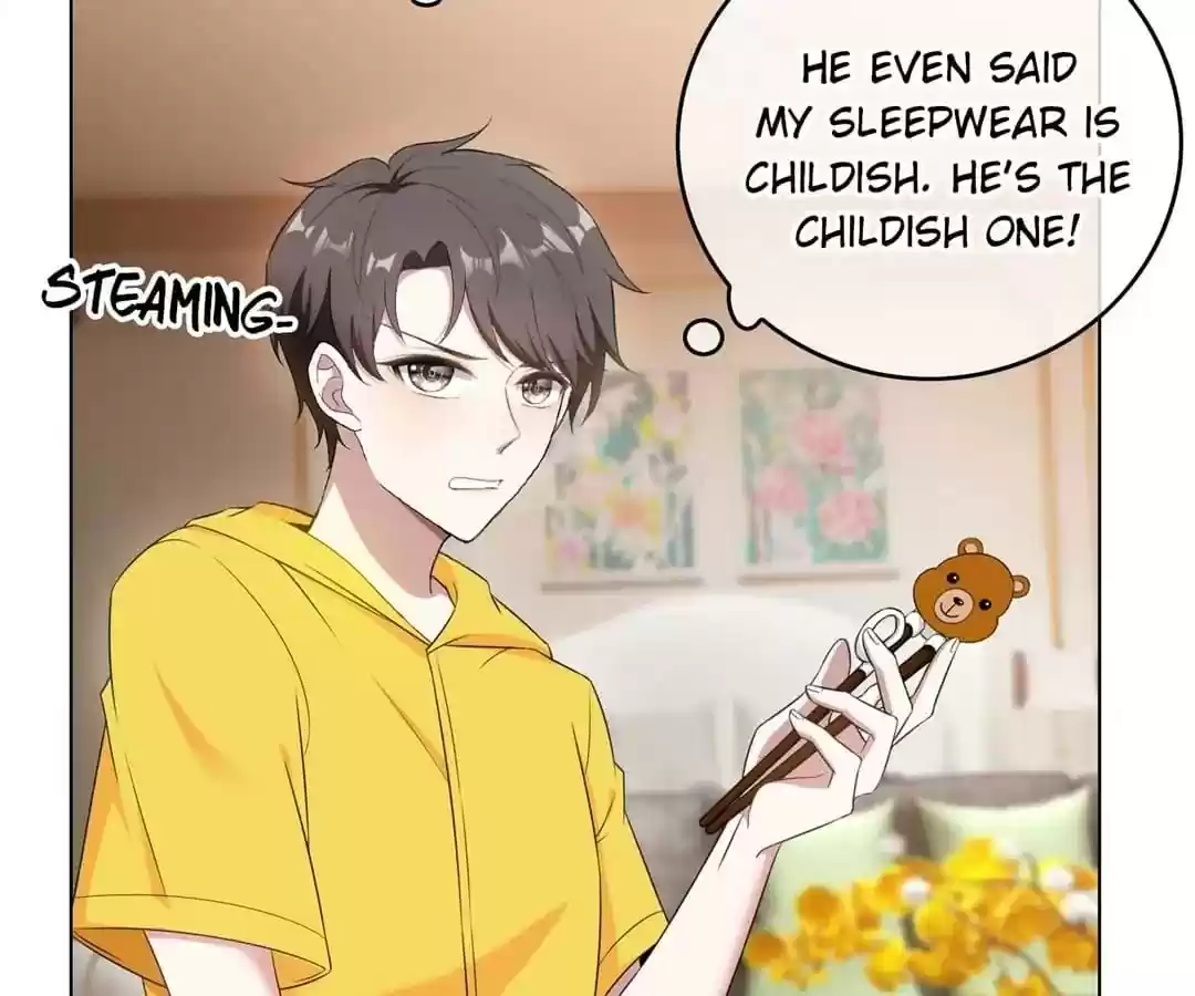 The Innocent Young Master Lu Chapter 61