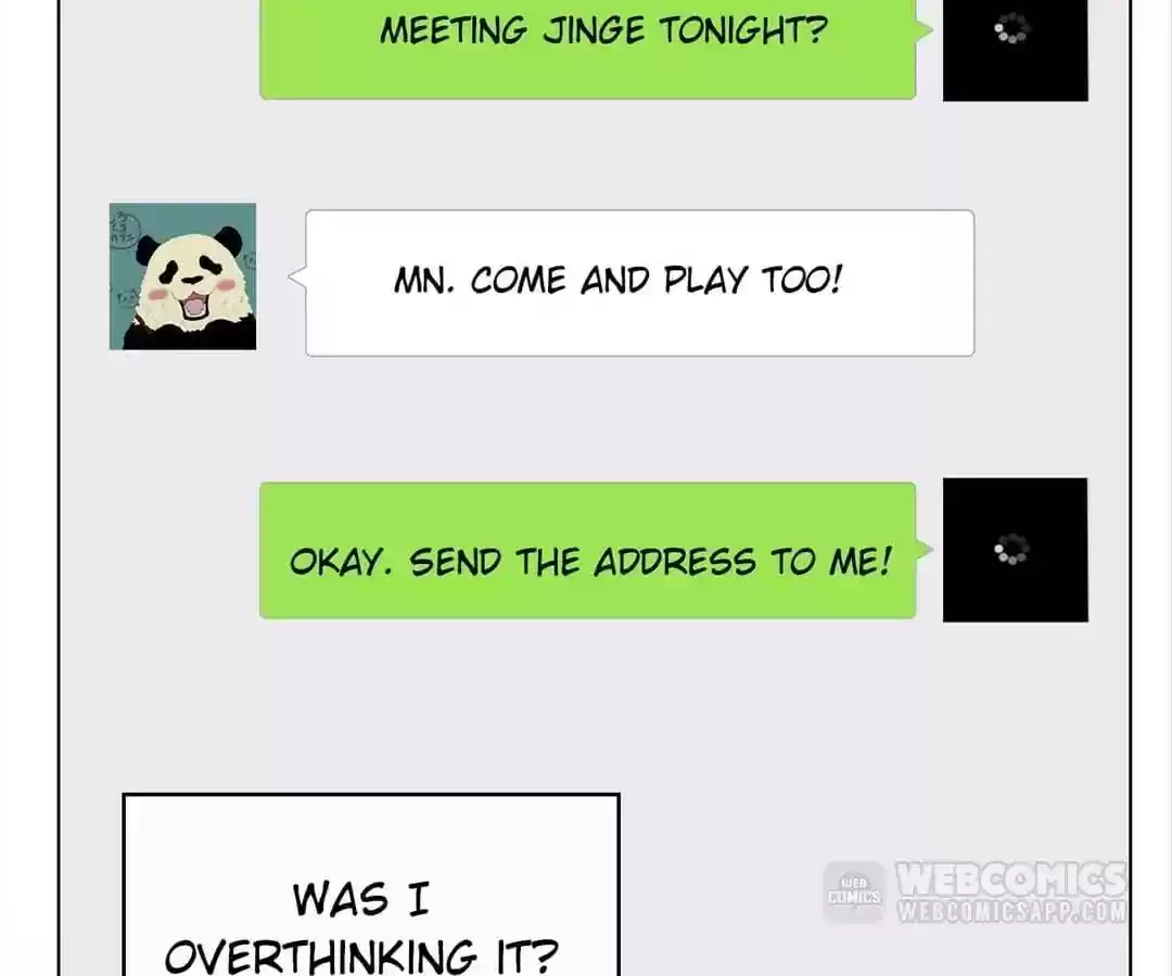 The Innocent Young Master Lu Chapter 61