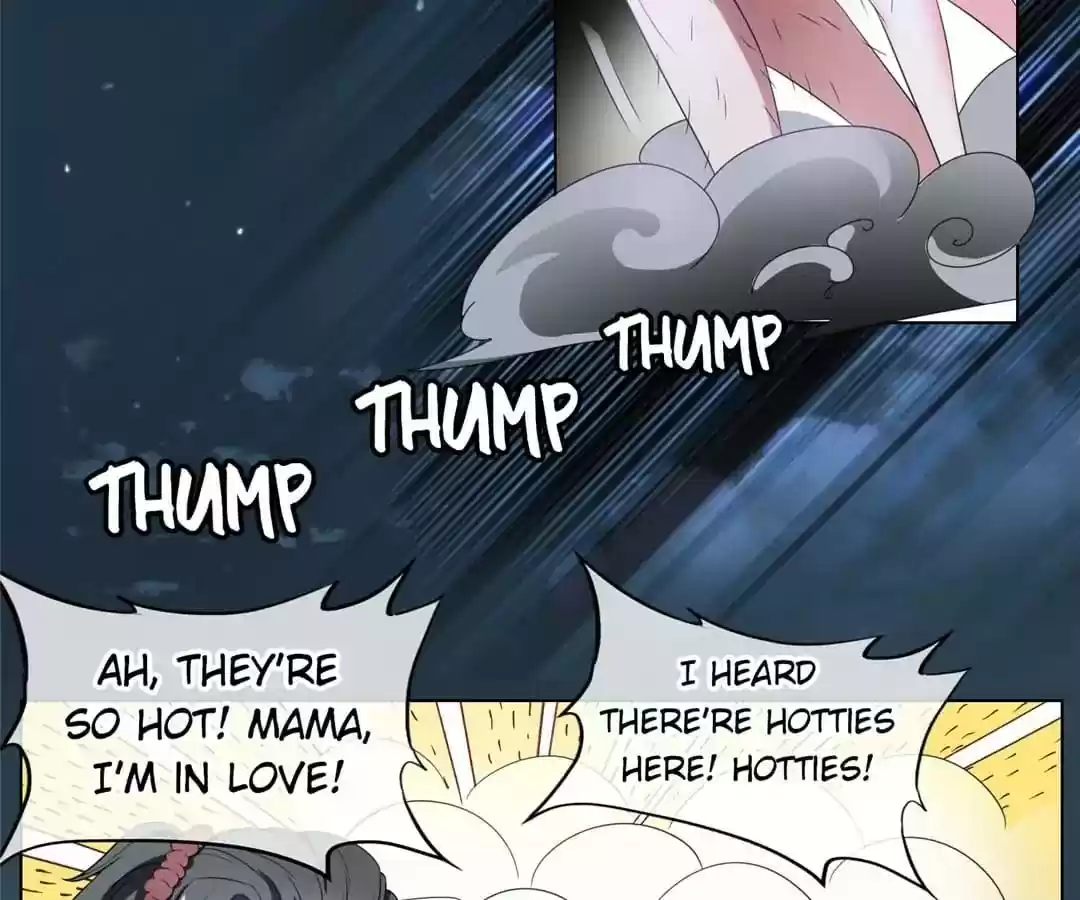 The Innocent Young Master Lu Chapter 63