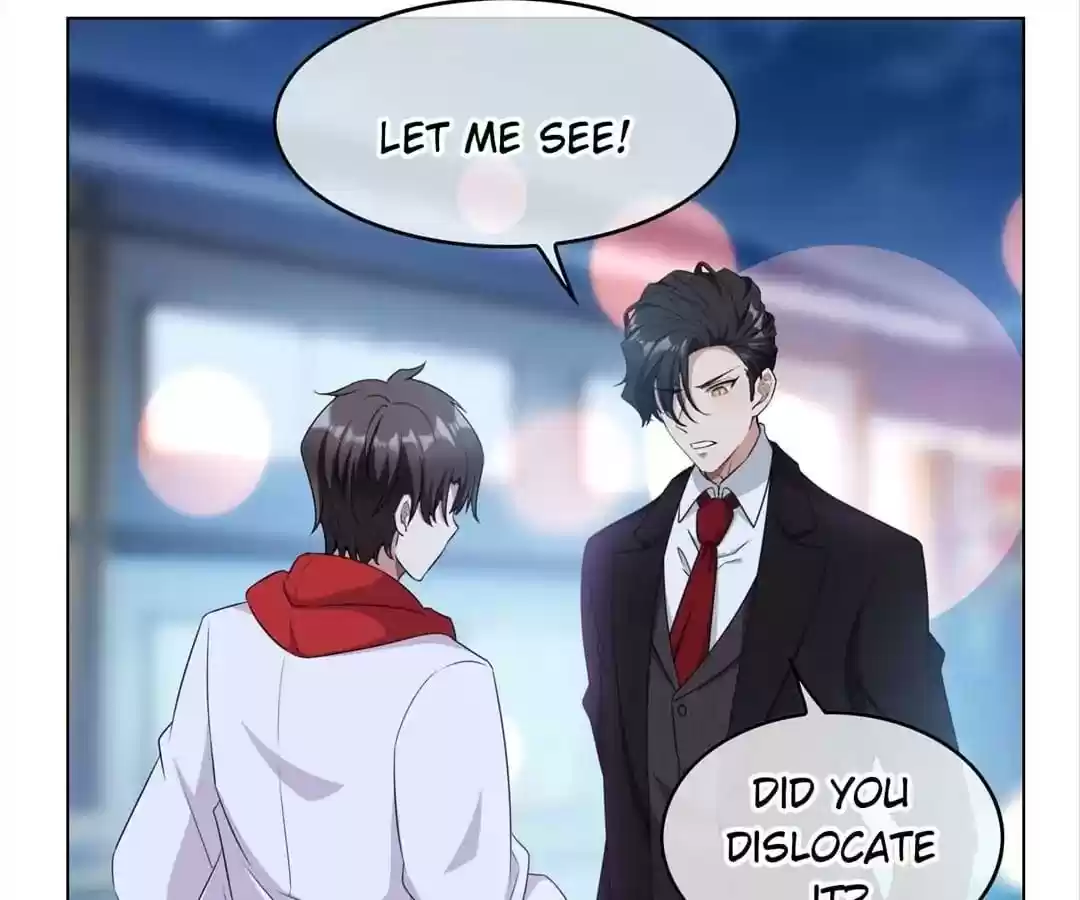 The Innocent Young Master Lu Chapter 63