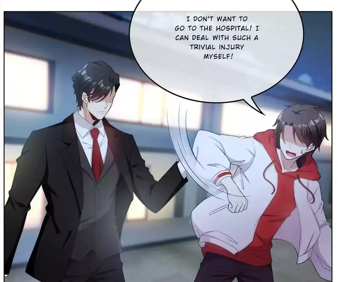 The Innocent Young Master Lu Chapter 64