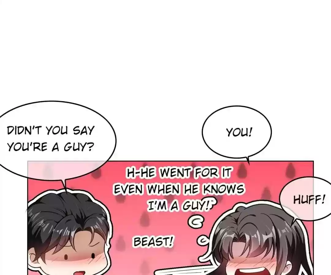 The Innocent Young Master Lu Chapter 70