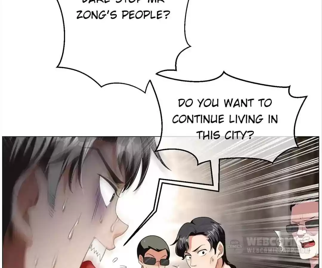 The Innocent Young Master Lu Chapter 71