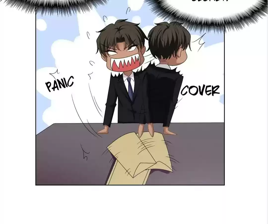 The Innocent Young Master Lu Chapter 71