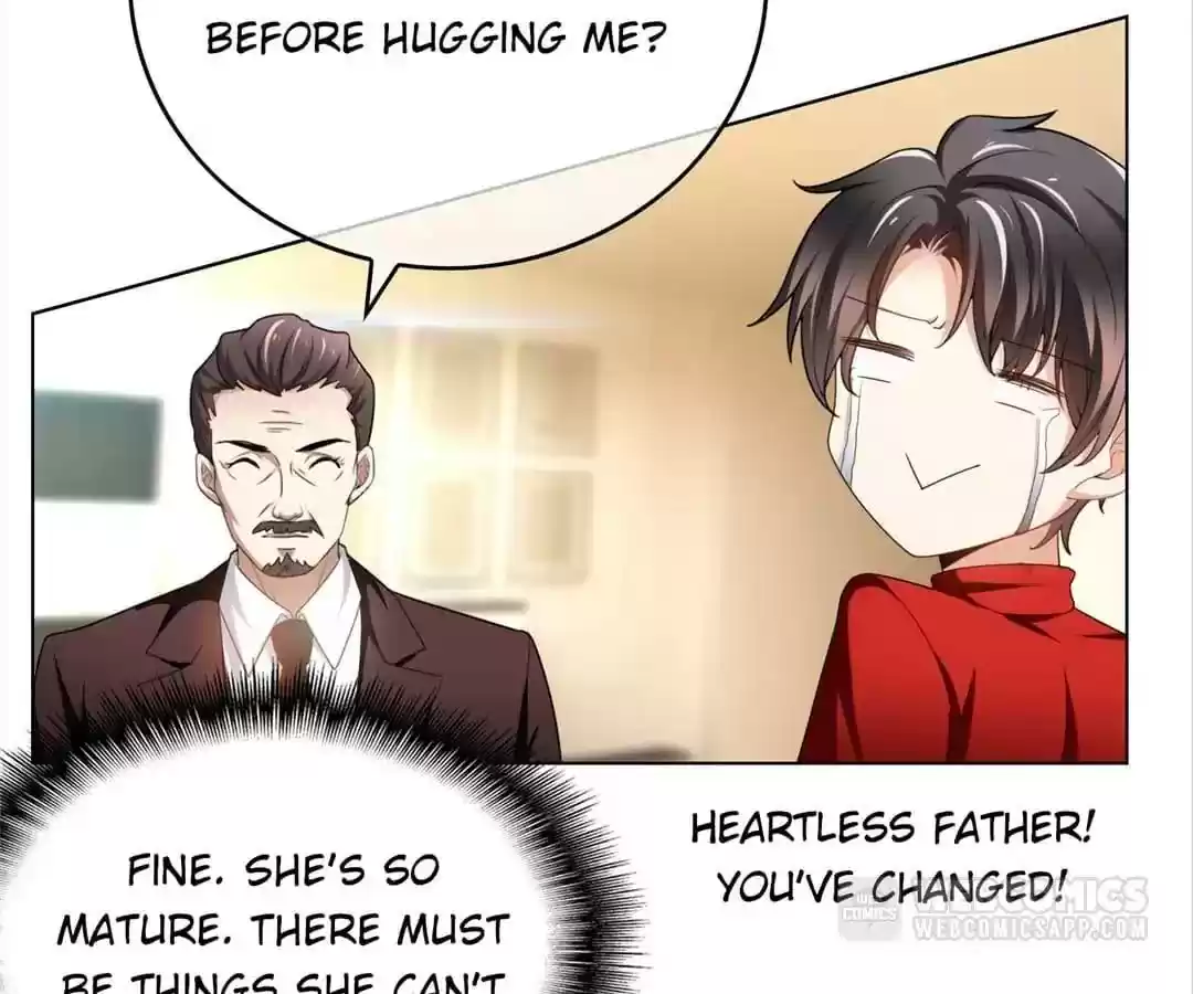 The Innocent Young Master Lu Chapter 71