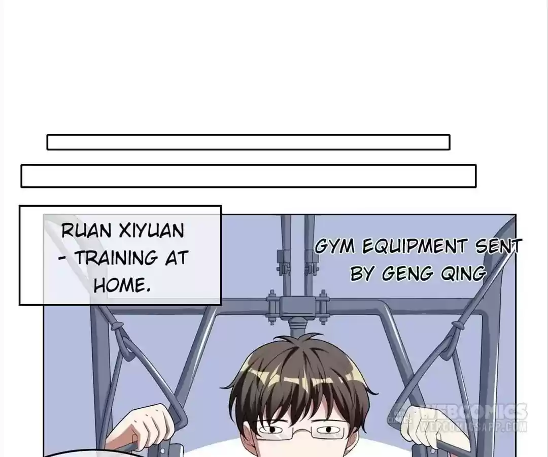 The Innocent Young Master Lu Chapter 71