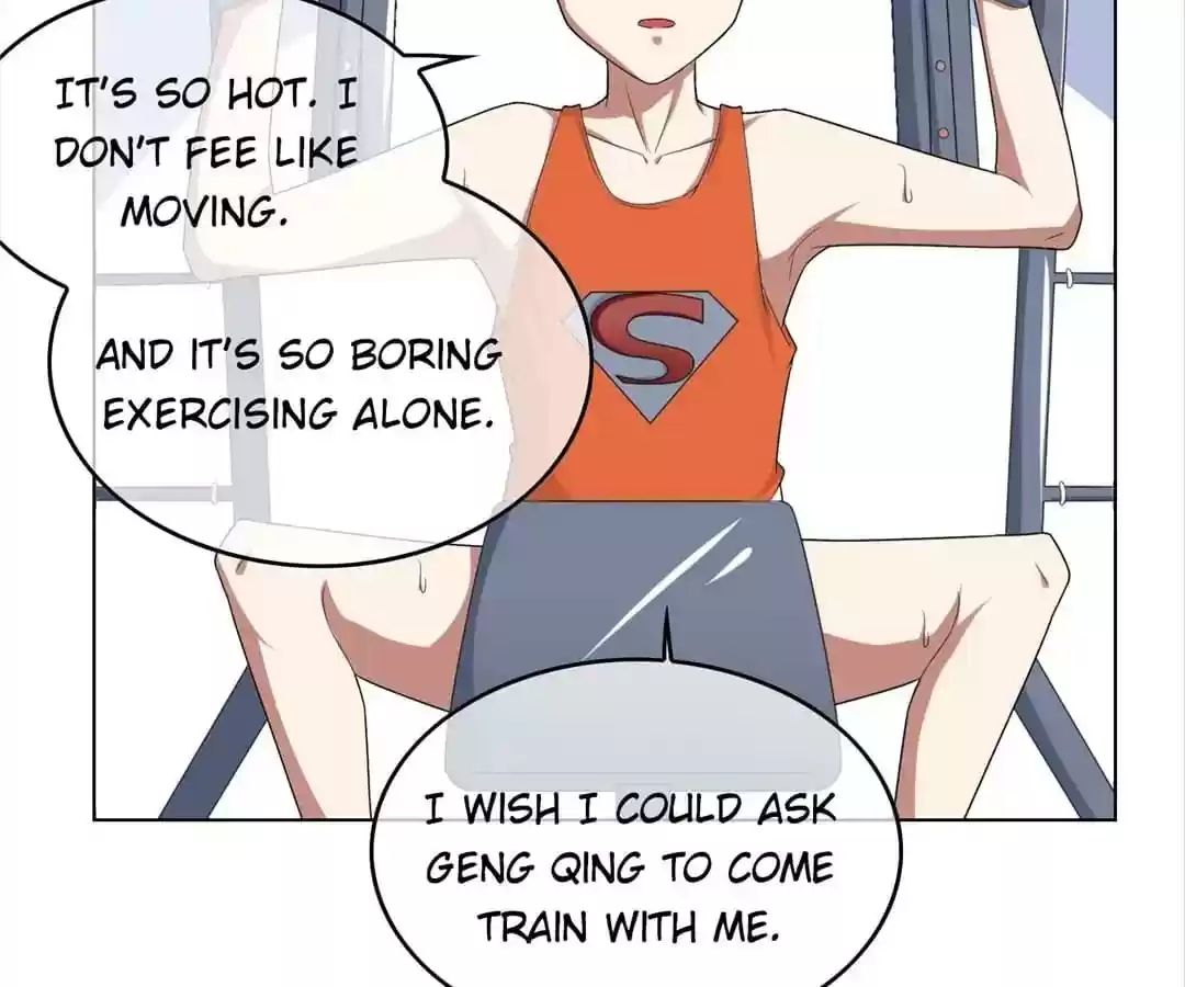 The Innocent Young Master Lu Chapter 71