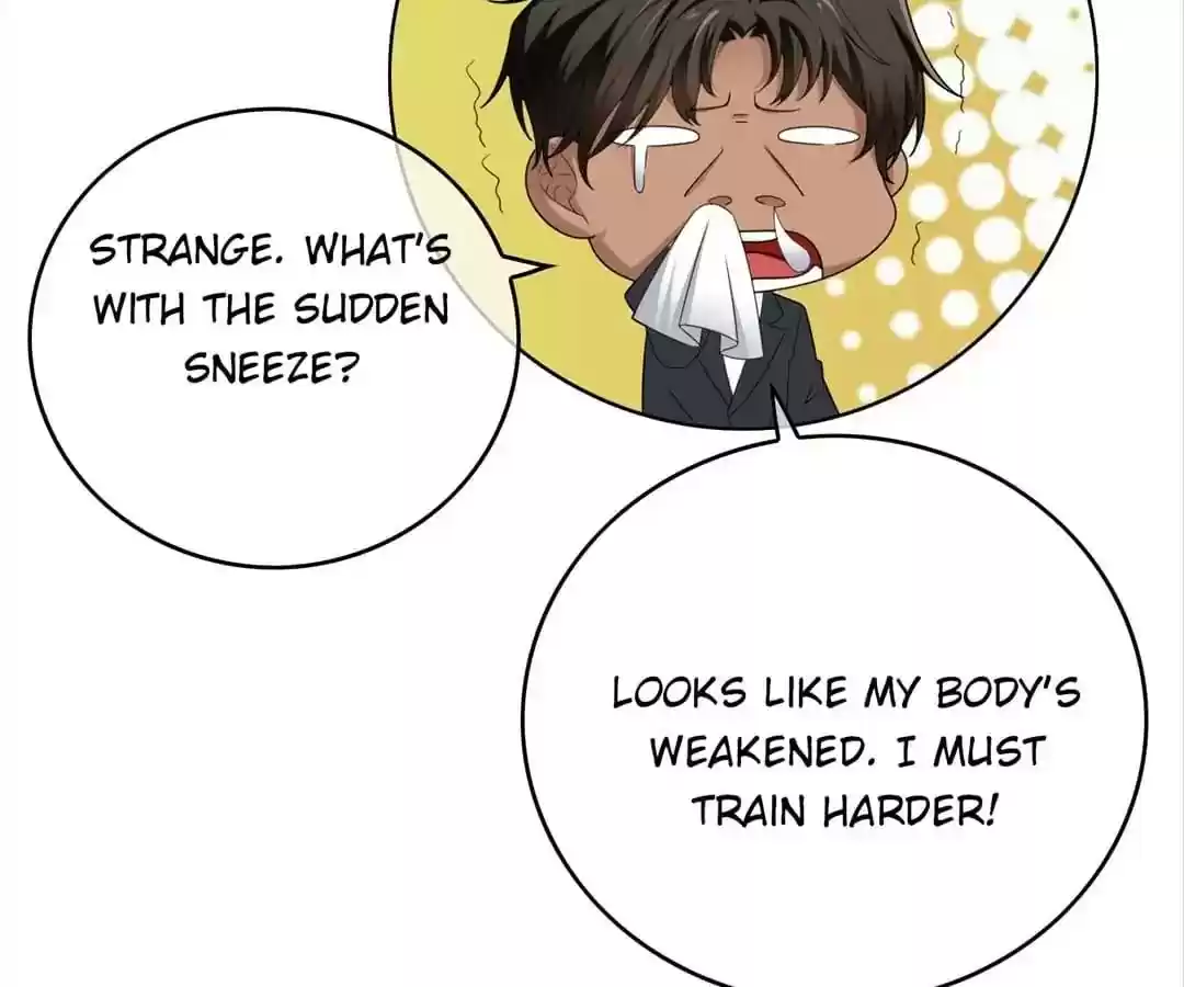 The Innocent Young Master Lu Chapter 71