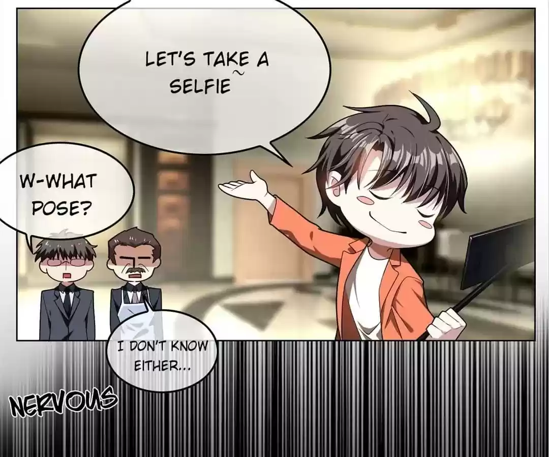 The Innocent Young Master Lu Chapter 72