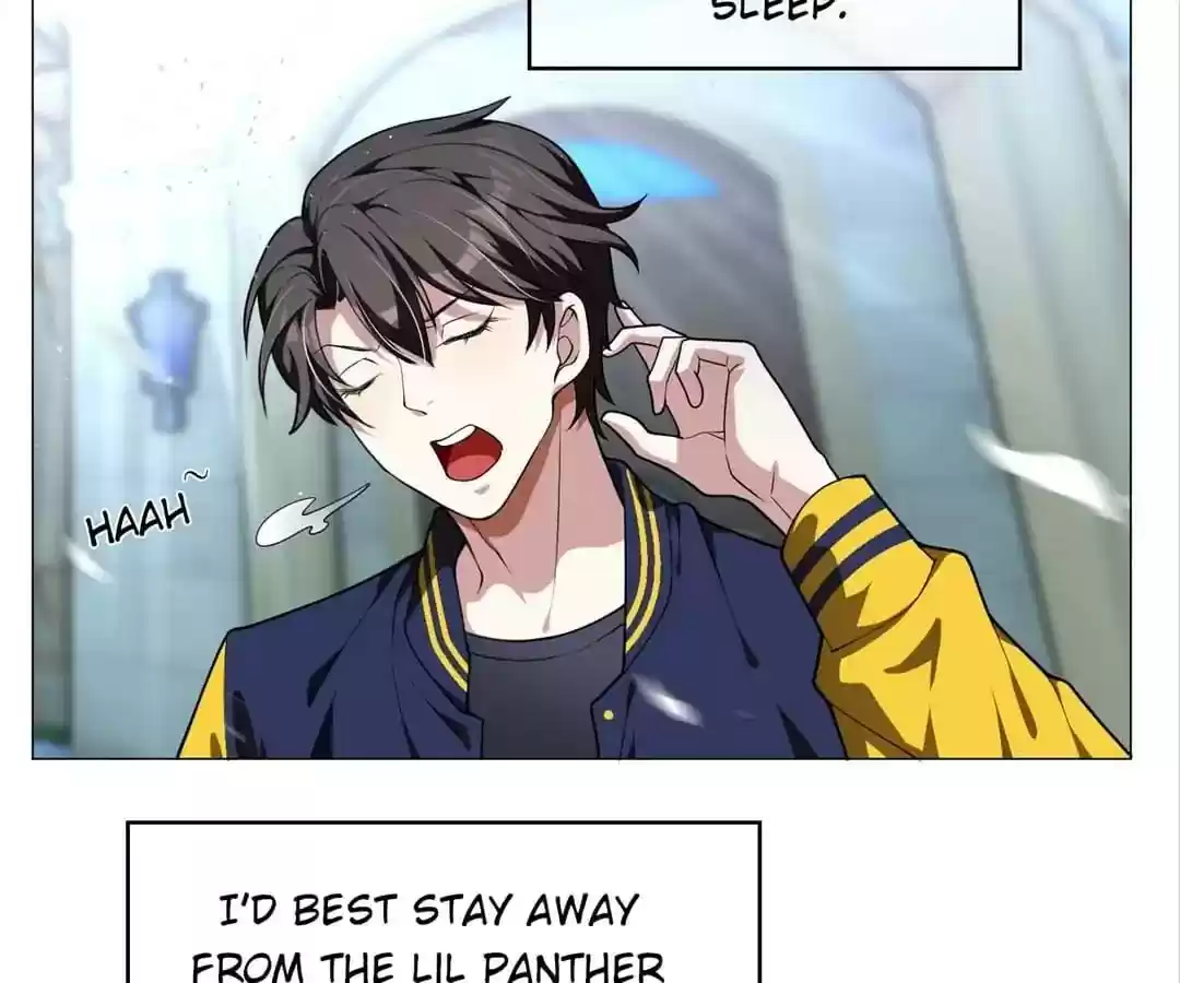 The Innocent Young Master Lu Chapter 74