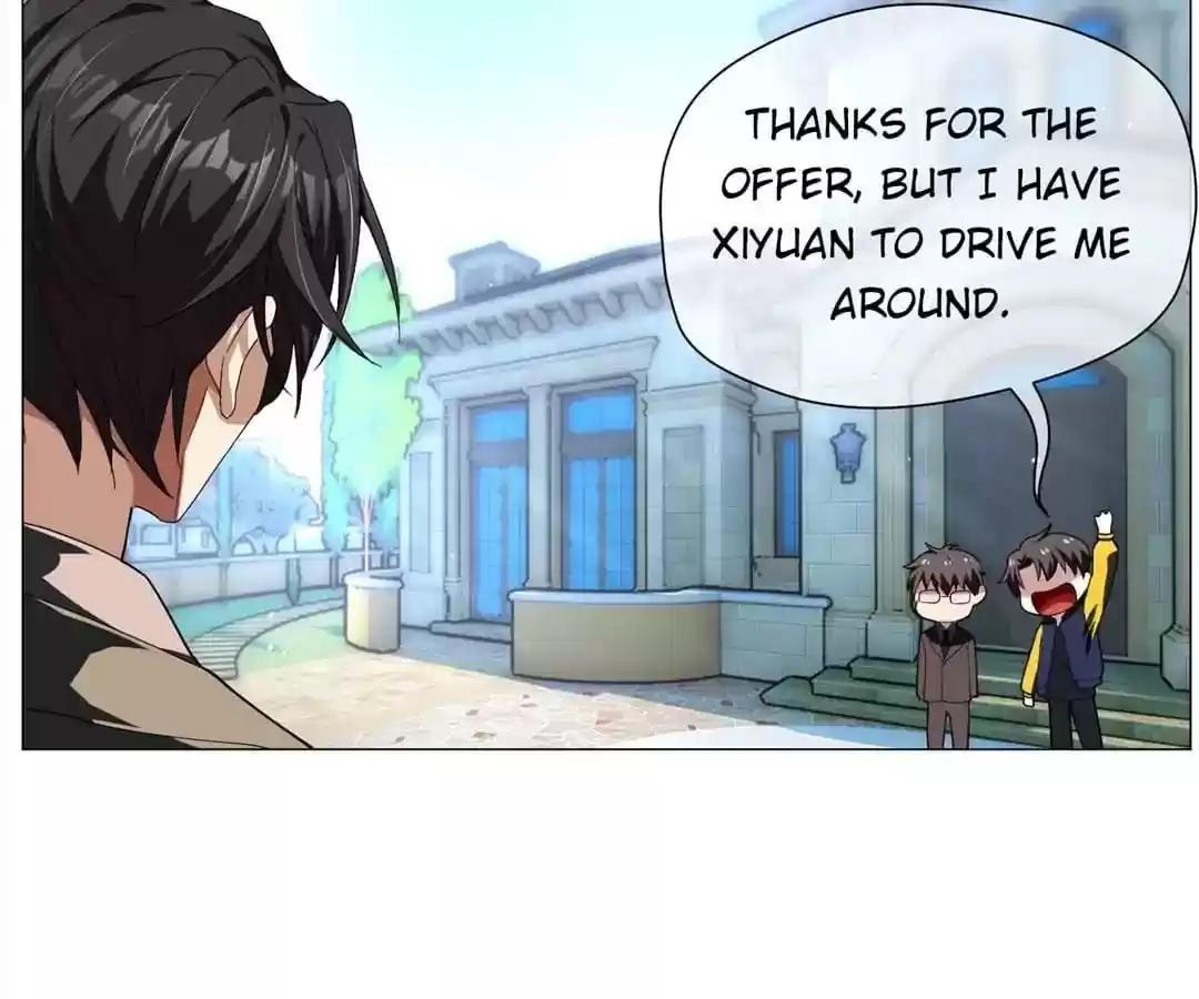 The Innocent Young Master Lu Chapter 74