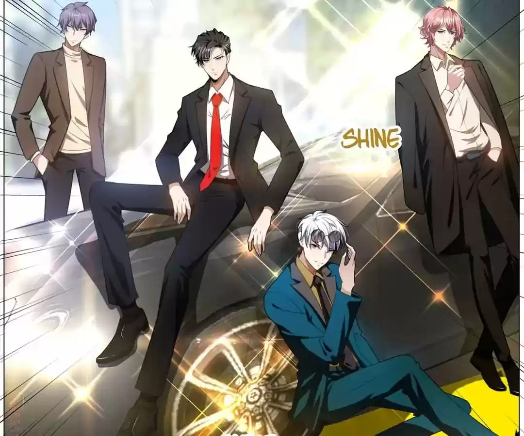 The Innocent Young Master Lu Chapter 77